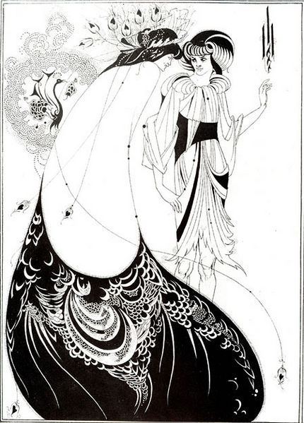 File:Aubrey Beardsley 1894 Salome.jpg